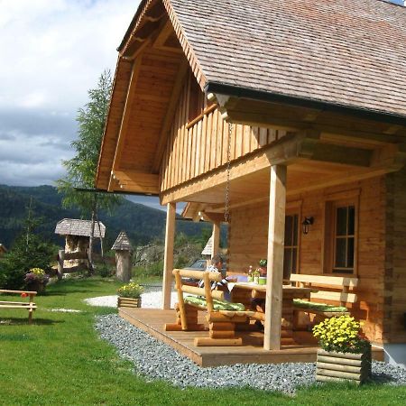 Villa Pichelhütte Murau Exterior foto