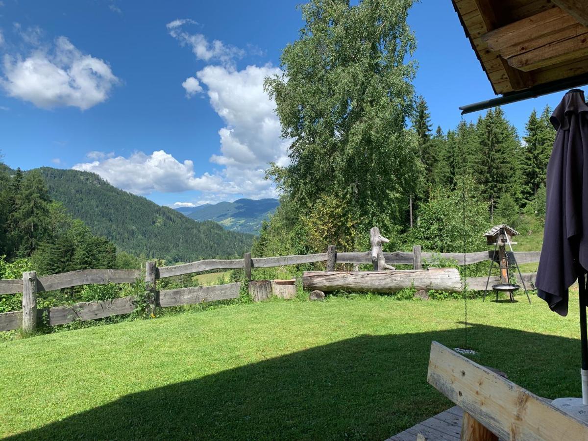 Villa Pichelhütte Murau Exterior foto