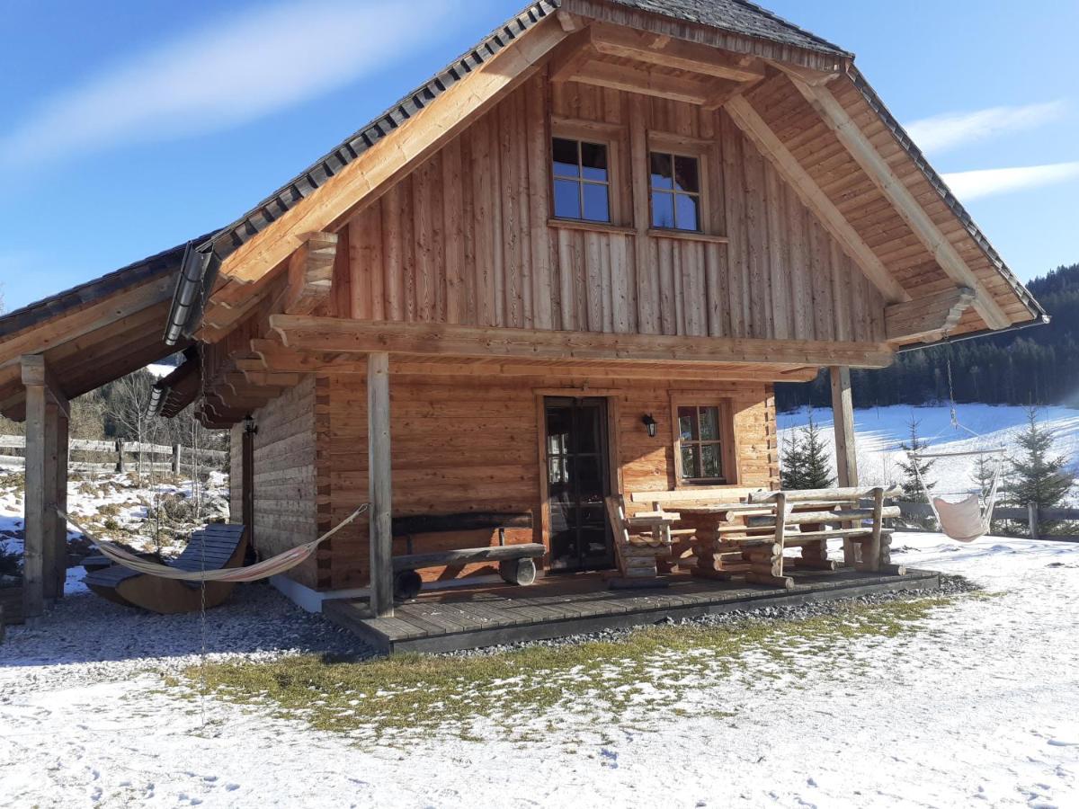Villa Pichelhütte Murau Exterior foto