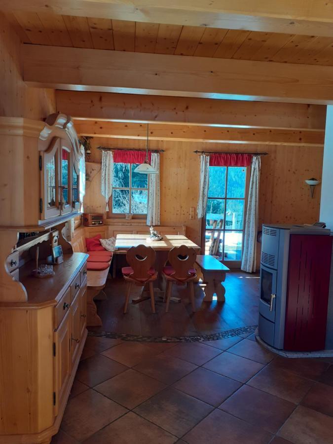 Villa Pichelhütte Murau Exterior foto