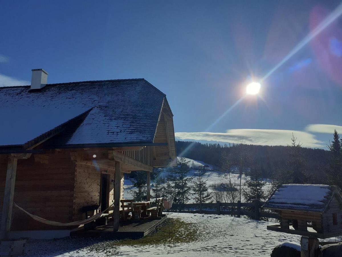 Villa Pichelhütte Murau Exterior foto