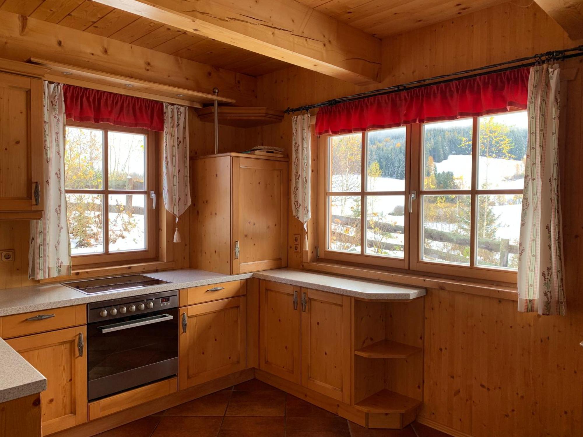 Villa Pichelhütte Murau Exterior foto