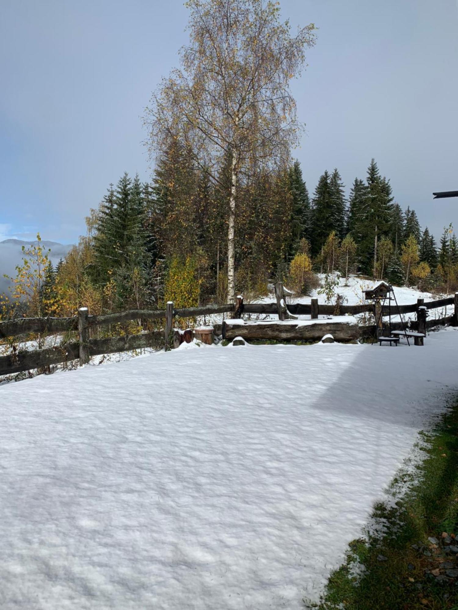 Villa Pichelhütte Murau Exterior foto