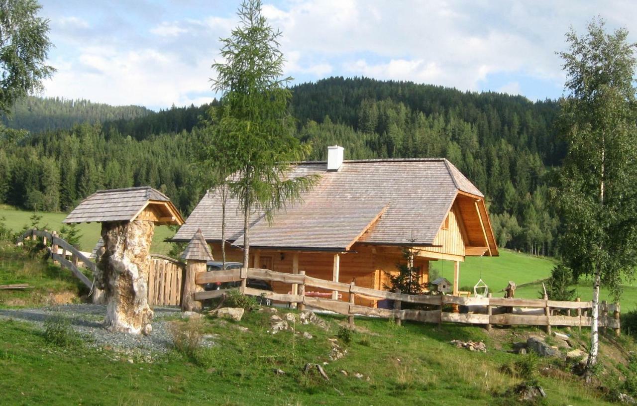 Villa Pichelhütte Murau Exterior foto