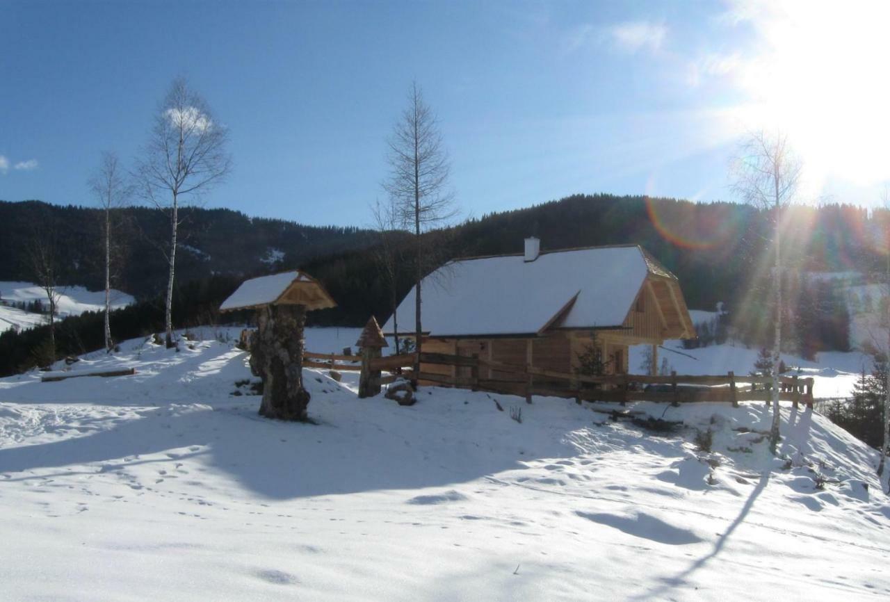 Villa Pichelhütte Murau Exterior foto